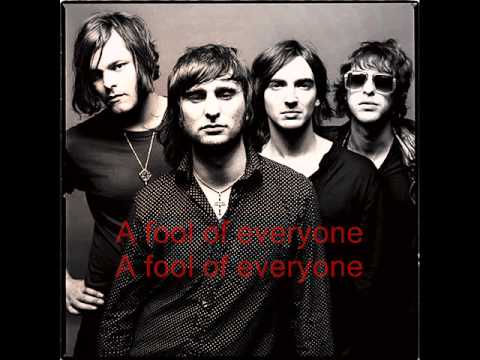 Jet - Look What You've Done [Lyrics]