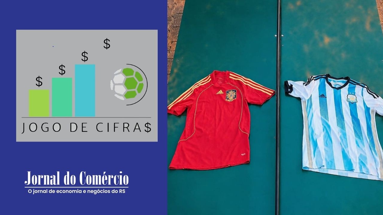 Ep. 5: Jogo de Cifras: a Copa do Mundo com um olhar econômico