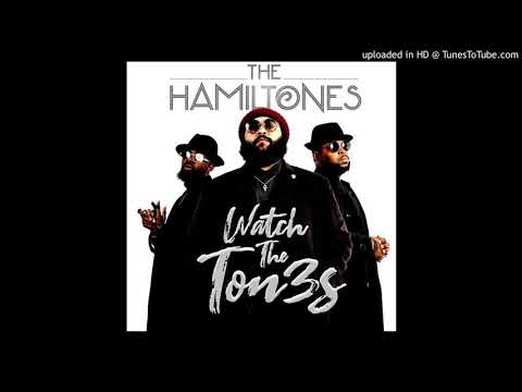 The Hamiltones - Alone (Prod by The Colleagues)