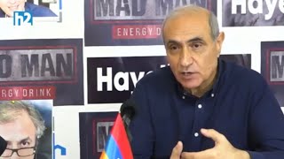 Էս փորձության միջով կամ փայտի նման այրվելու ենք, գնանք, կամ…Հայկ Նահապետյան: Լրաբեր - 23.01.2023