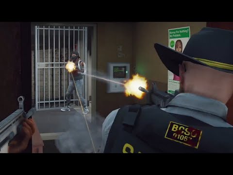 Cops COD Rush Fleeca + Koil Reaction | NoPixel