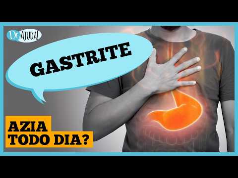 Gastritis: symptoms, causes and treatment