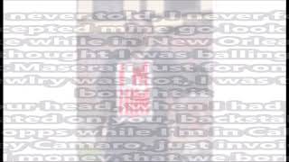 Kevin Gates   Therapy Shit Lyrics