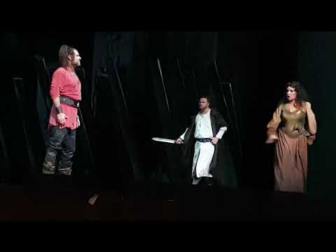 Opera ATTILA by Giuseppe Verdi, Mariinsky Theatre, Valery Gergiev, Ildar Abdrazakov, track 13