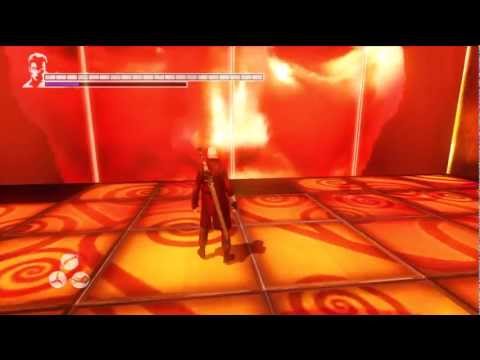 Devil May Cry - Dante Must Die - Mission 13 - No Enemy Damage - SSS Rank - Part 1