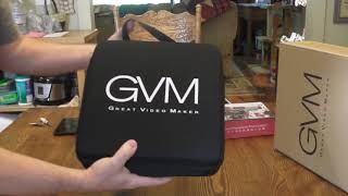 New Video Gear - Ulanzi U-RIG Metal - GVM 480LS