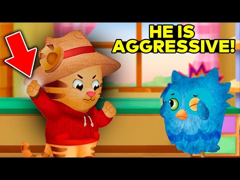 7 REASONS Why NOBODY Likes Daniel Tiger!