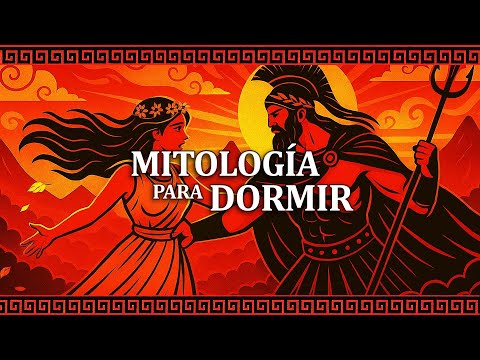 El Rapto de Perséfone: El Mito Completo de Hades y la Reina del Inframundo | Mitología Para Dormir