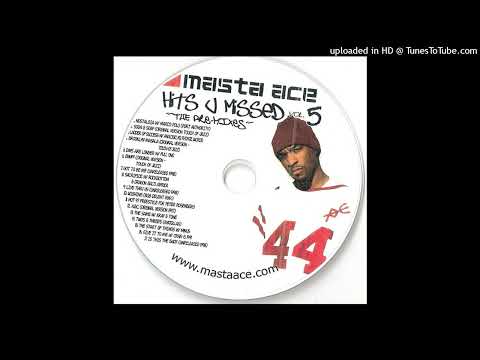 Masta Ace - Sacrifice (feat. Rockbottom & Dragon Balti)