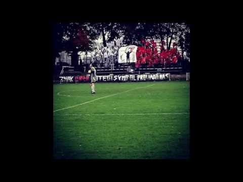 WIDEO: Orzeł Przeworsk - Czarni Jasło 3-1 [KIBICE, OPRAWA]