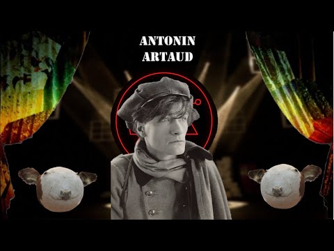 Antonin Artaud: A Painter in an Actor's Body