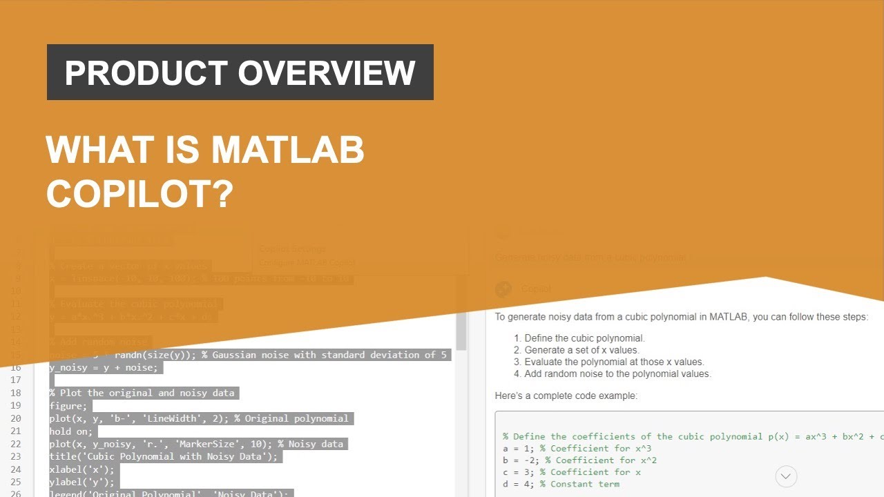 What Is MATLAB Copilot?