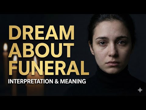 Dream about Funeral: Interpretation and Meaning | Understanding the Symbolism of Funeral Dreams