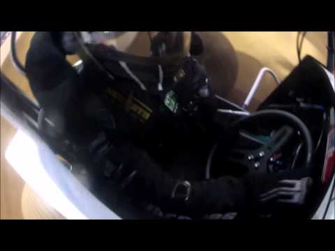 Luke Oldfield Time Trials - Night 1 Easter Tri-city Series