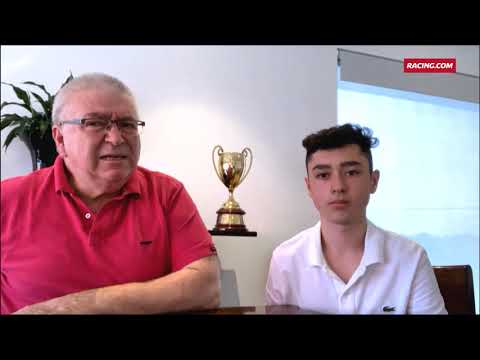 2005 Caulfield Cup - Railings  Tony Pistikakis Interview - 13th October 2020