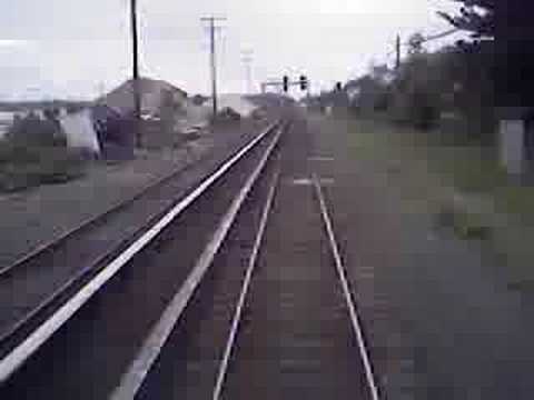A RFW ride on an LIRR M1 train near the Republic Airport