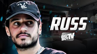 Russ Speaks on Crypto, NFTs, Meeting Kanye West and More
