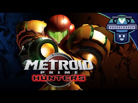 Vinny, Liam & KingK - Metroid Prime Hunters Multiplayer