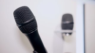 Video thumbnail for DPA Microphones 2028 - AES 2019 by Sound On Sound magazine