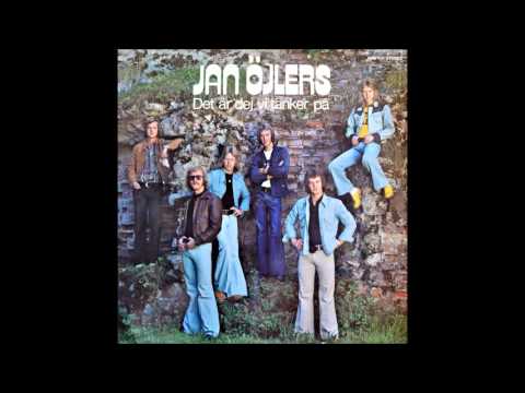 Jan Öjlers - Silvermåne över bergen