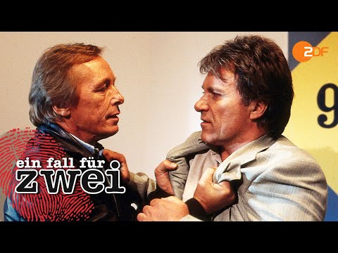 Ein Fall für Zwei, Staffel 9 , Folge 1: Ein todsicheres Geschäft