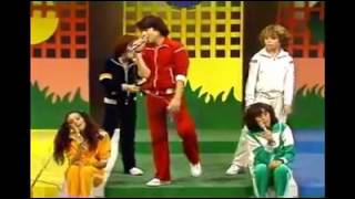 Parchis / demasiado cielo 1981 /peru