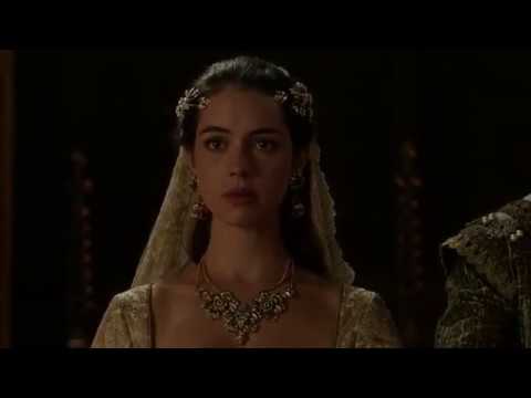 REIGN - Mary and Darnley Wedding (Mary remembers Francis)
