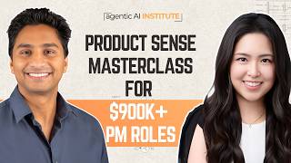 AI Product Sense: The depth that L7+ roles actually test for