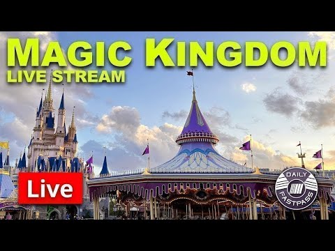 Live webcam of Daily FastPass