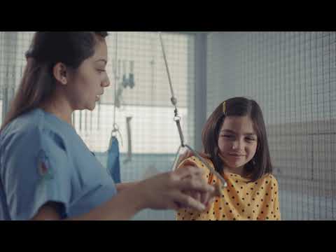 Cobertura de Salud para hijos menores de 18 años.