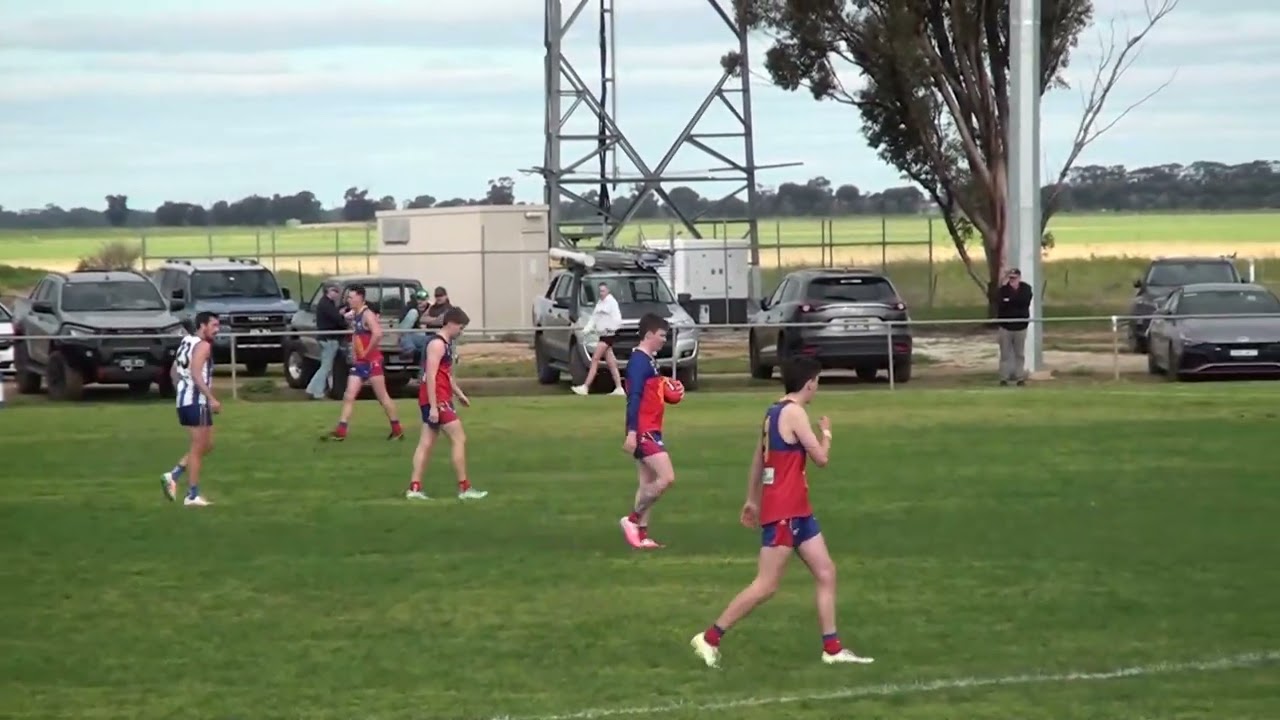 LVFNL Round 18 - Mitiamo vs Marong
