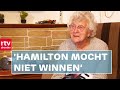 Verstappen-superfan Lammie (97) geniet na van de race | RTV Drenthe
