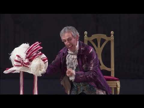 Sia qualunque delle figlie - Carlos Chausson - La Cenerentola - Gioacchino Rossini