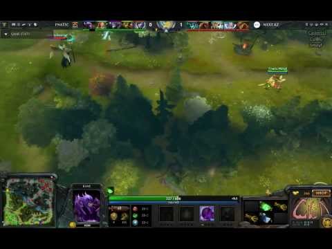 Fnatic (vs) Next.Kz - | R2.1 | G2 | Pinnacle Sports Pro-AM