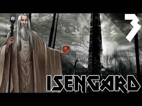 Third Age: Total War [DAC v5 Beta] - Isengard - Episode 3: The Battle of Helm's Deep