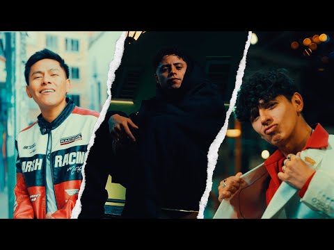 Sangre Cumbiera - Amor sincero / Estrechándome / He nacido para amarte / Nada se compara contigo