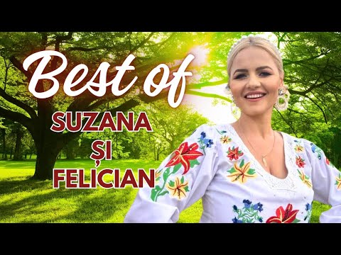 Suzana Toader si Felician Nicola - BEST OF melodii de petrecere din Ardeal 🔥COLAJ DE PETRECERE 2024🔥