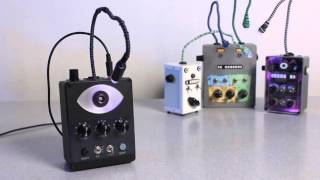 Video thumbnail for Thingamagoop 3000 - Voice modes by Bleep Labs