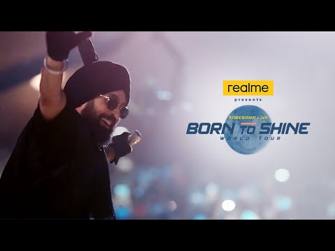realme GT 2 Pro x Diljit Dosanjh | Born To Shine