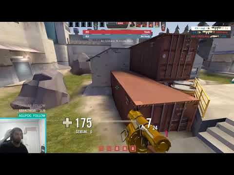 RGL S6 Invite | FROYOTECH vs Cat Posse | Process | Habib POV