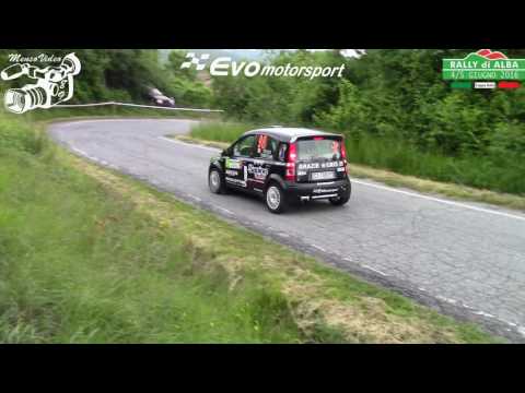 Rally di Alba 2016 only EVO MOTORSPORT [HD]