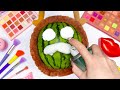 ASMR Makeup At Spa For This Watermelon Satisfying Visual Triggers