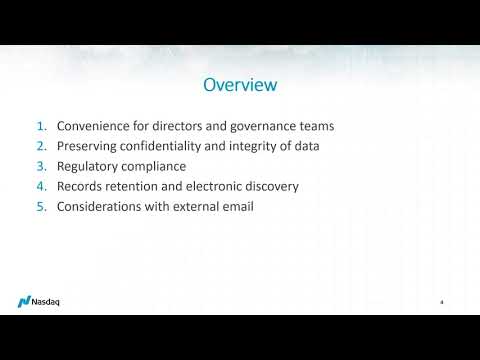 تحميل Nasdaq Directors Desk يلا اسمع