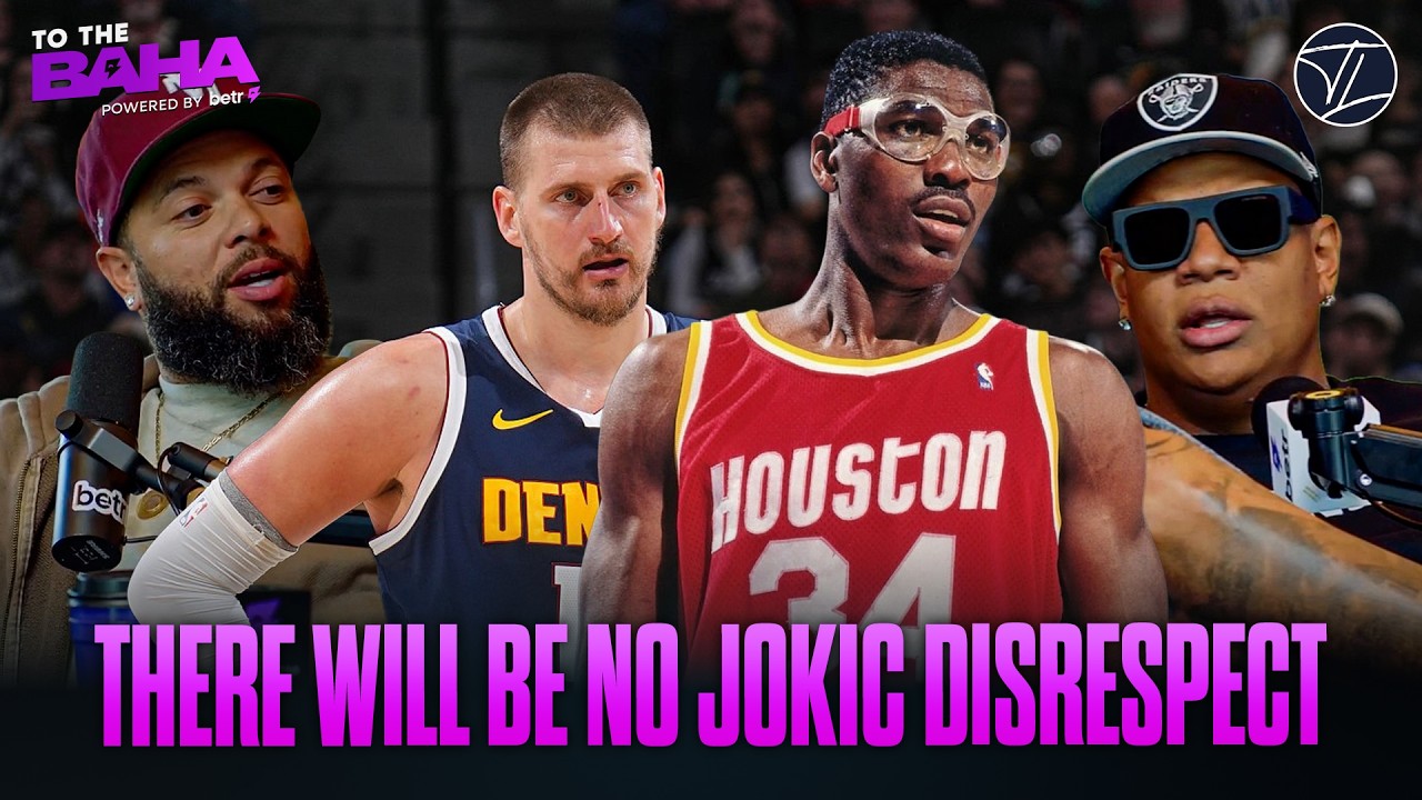 Arguing why Nikola Jokic is a TOP 3 CENTER to ever play in the NBA 👀