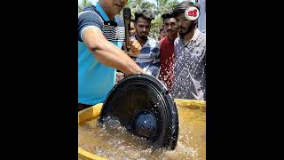 ALS पुरा स्पीकर पानी में डूबा दिया, Waterproof Speaker 🔊🌌 #shorts #Youtubeshorts #viral ALS पुरा स्पीकर पानी में डूबा दिया, Waterproof Speaker 🔊🌌 #shorts #Youtubeshorts #viral