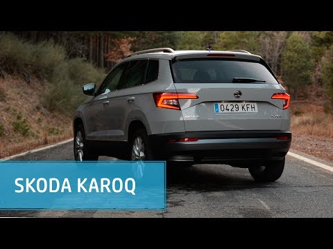 Prueba Skoda Karoq: Practicidad y flexibilidad