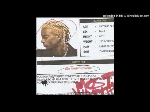 playboi carti + richie souf + wlr V2 type beat - "act a fool" (prod.charlie)