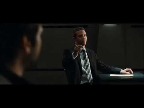 Is this the ultimate mind-fuck or what? [laughing] - Exam movie