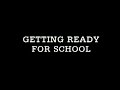 My Sesame Street Home Video Getting Ready For School HVN VCD