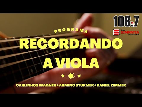 Programa Recordando a Viola